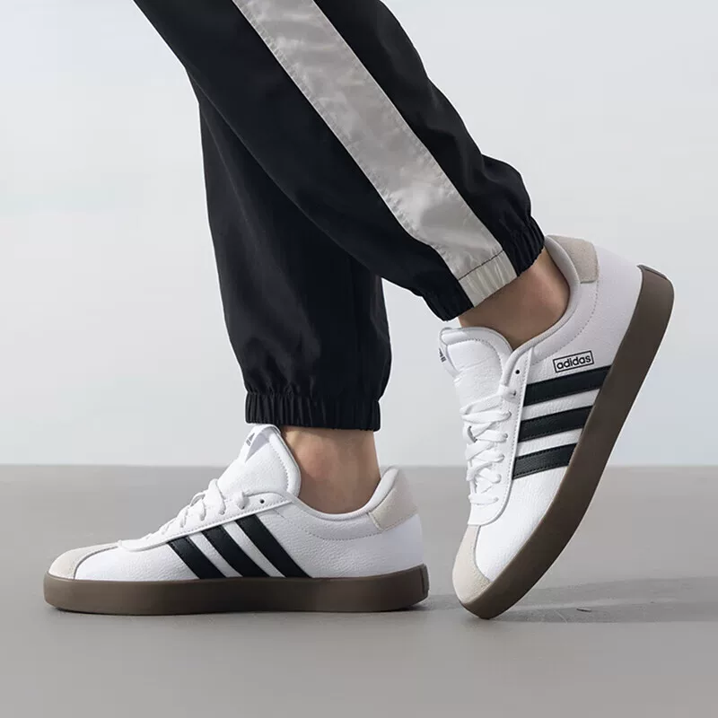 Мужские кроссовки Adidas, спортивная обувь, новые повседневные кроссовки весна-лето, белые кеды низкого типа, кроссовки для мужчин ID6285