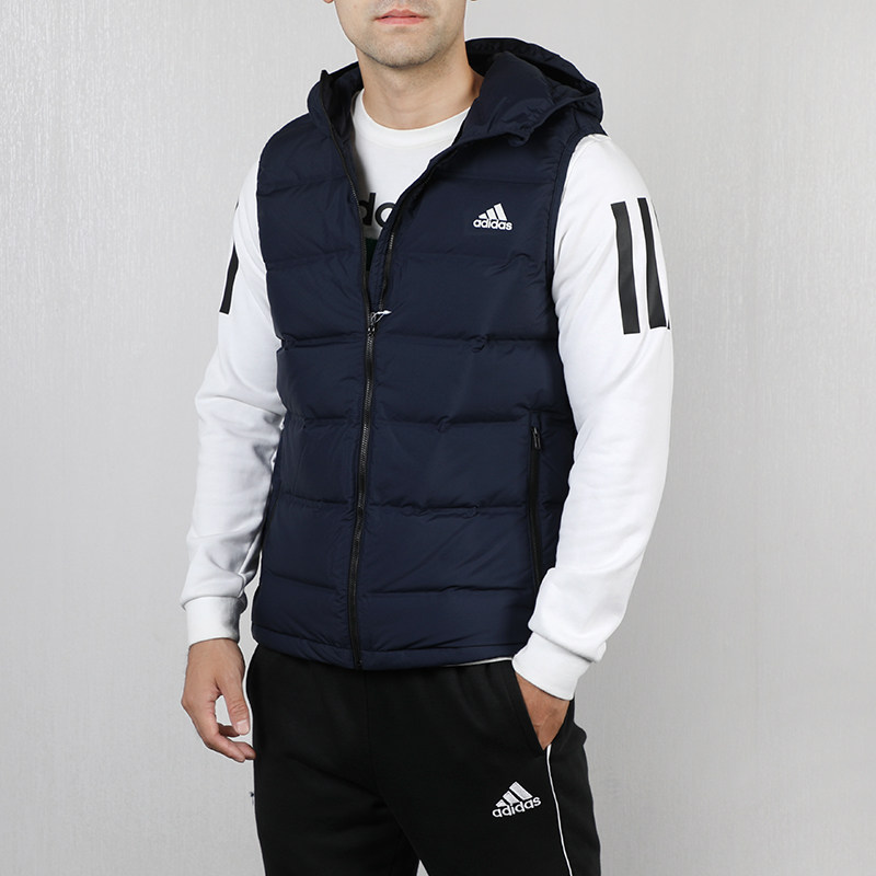 Купить спортивный костюм с жилеткой мужской