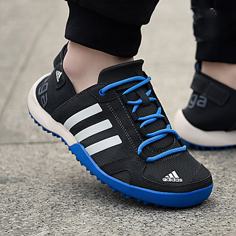 Adidas Men's Shoes 2026 Summer New Anti-Slip Shock-Absorbing Casual Sports Shoes Breathable River Tracing Shoes Wading Shoes for Men Adidas Men's Shoes 2026 Summer New Anti-Slip Shock-Absorbing Casual Sports Shoes Breathable River Tracing Shoes Wading Shoes for Men