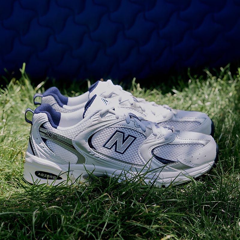 New Balance Men's and Women's Shoes Genuine Summer New Model Nb530 Retro Casual Sports Shoes Breathable Running Shoes New Balance Men's and Women's Shoes Genuine Summer New Model Nb530 Retro Casual Sports Shoes Breathable Running Shoes