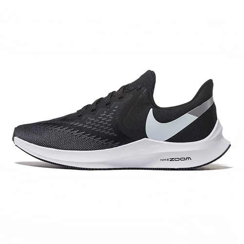 Nike, осенние легкие низкие беговые кроссовки с амортизацией