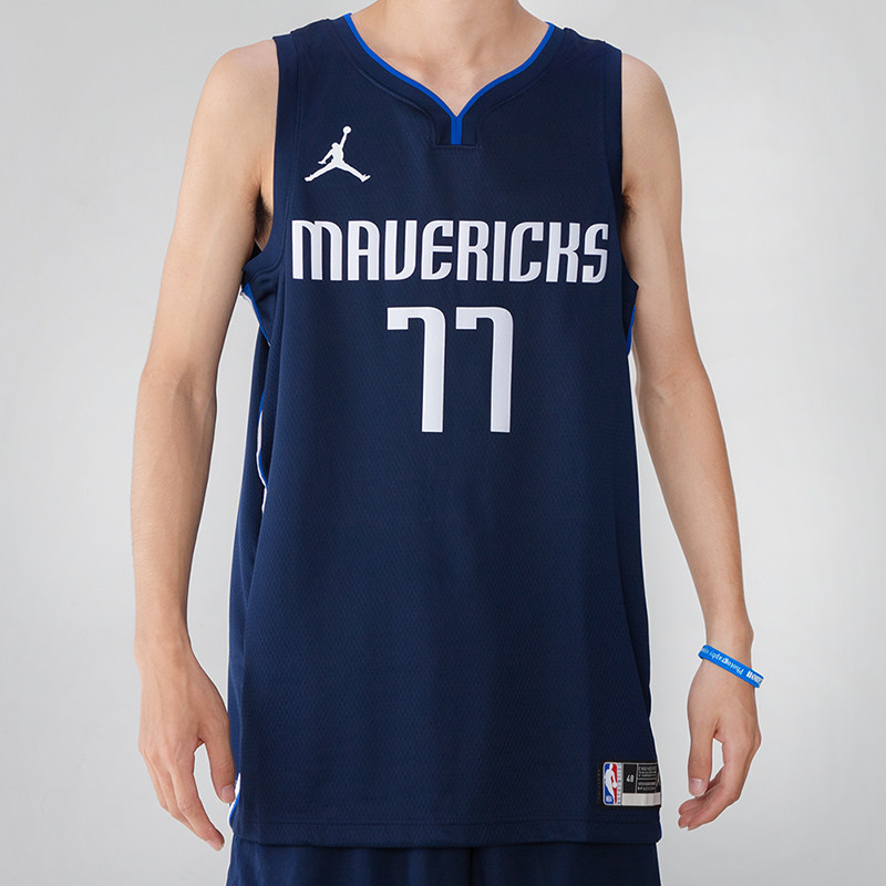 NIKE NIKE vest men's New Dallas Lone Rangers basketball sportswear sleeveless T-shirt CV9474-421