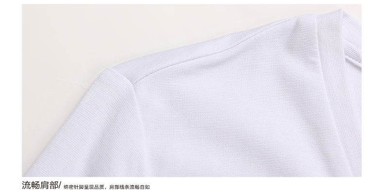 Han wong mùa thu mùa đông mỏng mỏng v- cổ trắng với áo sơ mi dài tay