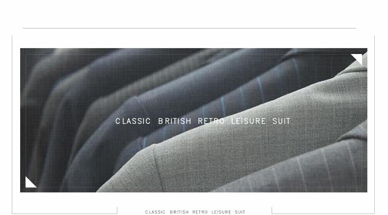 Costume homme HIM UOMO pour automne - Ref 1549918 Image 12