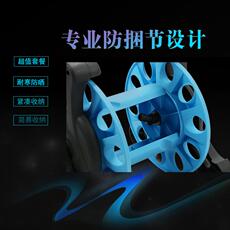 Автомобиль мыть шланг катушки 卷管器汽车美容高压水鼓双管汽修设备洗车机水管收纳架汽修店4s店