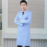 Синий лонгслив, в корейском стиле