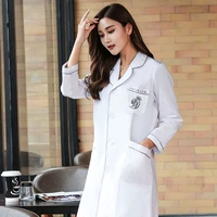 Baiyou Plus серебряный пепельный край длинные рукава