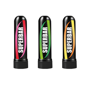 【superbar】替烟神器鼻通棒戒烟贴