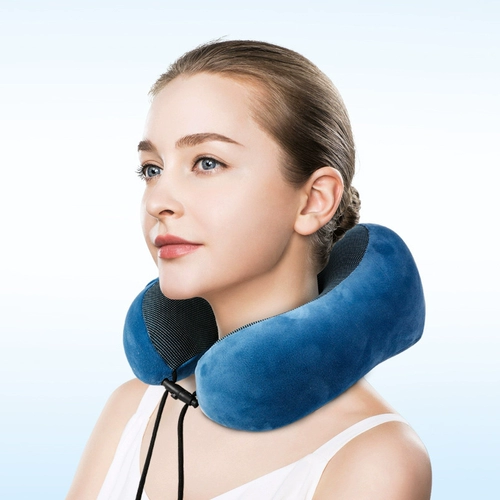 Самолет для взрослых, подушка для путешествий, портативная система хранения