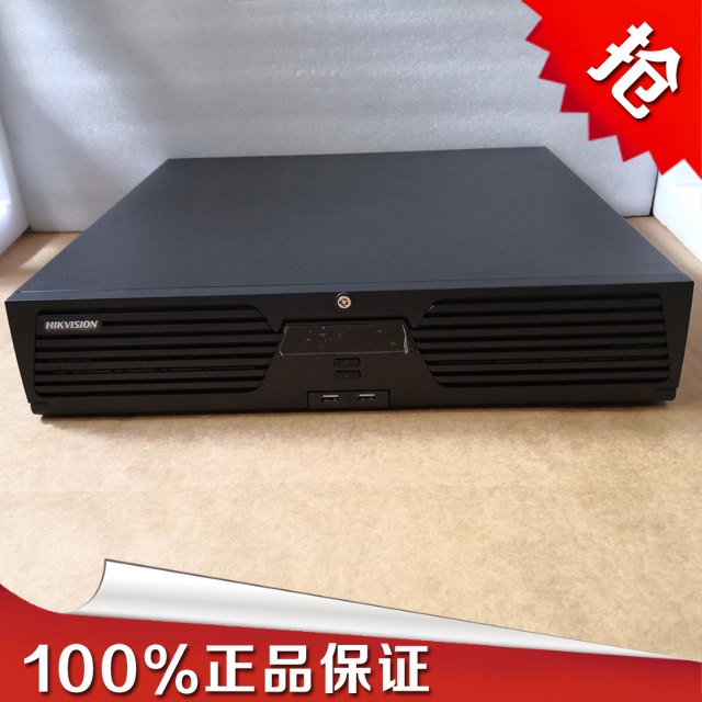 Hikvision DS-9616 9632 9664N-M16 16 32 64 way 16-bit hard disk recorder