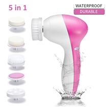 5 in 1 Electric Wash Face Cleansing Machine Facial Pore