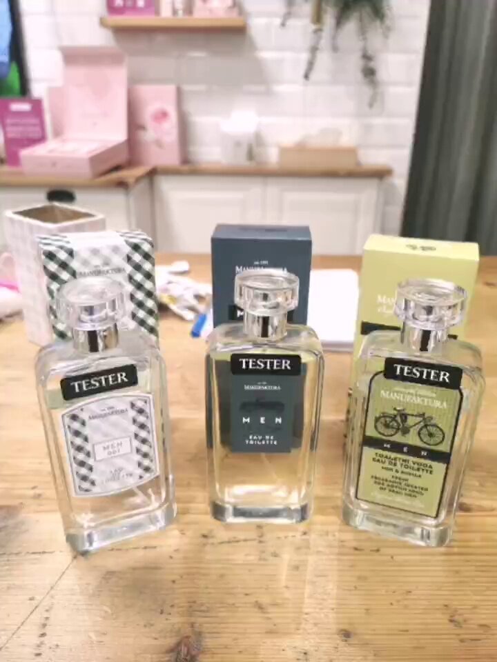 这瓶香水，让我一秒变身温柔气质女孩（真的不是男生用的！）_香水_淘宝