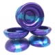 Yo-Yo Yo-Yo Trẻ em Fancy Boy Xoay Hợp kim Câu đố cạnh tranh chuyên nghiệp Phụ kiện quà tặng đặc biệt Sáng tạo - YO-YO YO-YO đẹp
