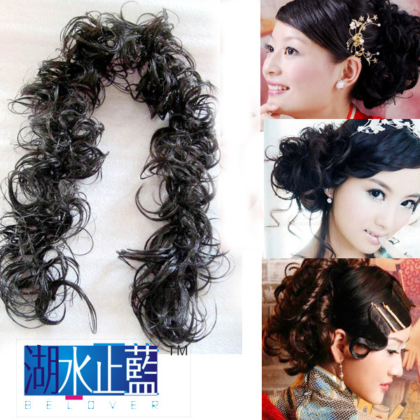 Extension cheveux - Ref 216983 Image 3