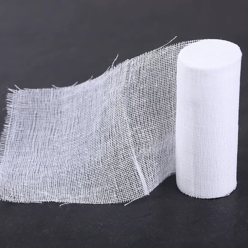 Марлевая эластичная повязка, 8см, 10см