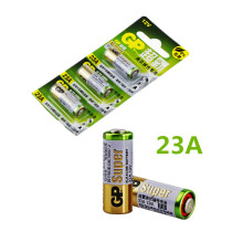 Road gate motor electric door roll curtain door garage door 12V 27A 12V 12V 23A toy car remote control alkaline battery