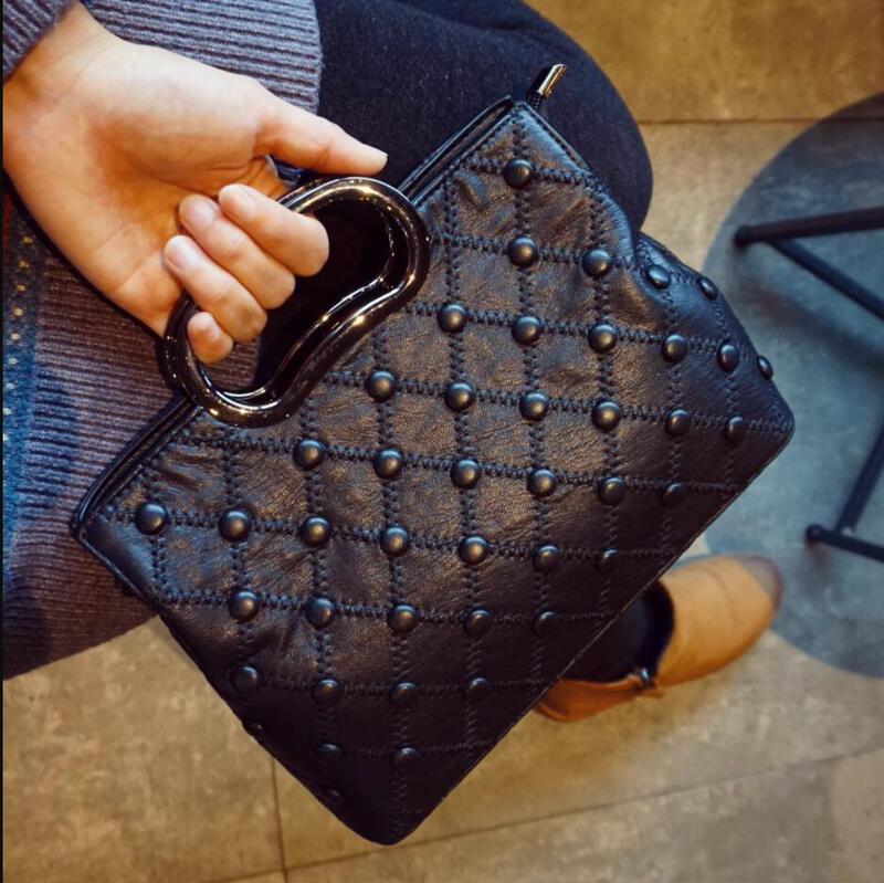 Genuine Leather Bag for Women 2026 New Large-Capacity Chain Dress Evening Bag High-End Niche Single Shoulder Crossbody Bag Trendy