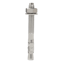 Hinda 316 Rocher en acier inoxydable Rocher de roche Accroissement de la pointe Rock Point Nail Screw de sonde Trou de sonde Équipement de protection des points fixes