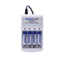 Multiplier battery 1250mah 7th rechargeable battery Boya WM4 PRO Microphone