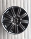 Thích hợp cho 15 inch BMW mini một bánh nguyên bản mini 18 inch Cooper 17 inch vòng thép MINI16 inch - Rim