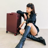 米格堡 Красный чемодан для невесты, коробка