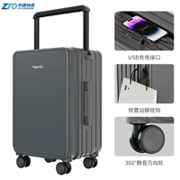 Zhongtong Light-Light Luxury Grey