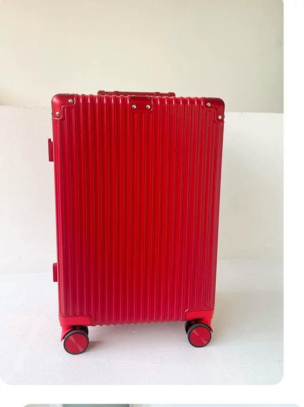 Vali MiGbao Nữ 2024 Mới Vali Dung Tích Lớn Mạnh Và Bền Xe Đẩy Hộp Nam Nhỏ Mật Khẩu hộp vali ricardo