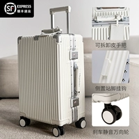 Съемная ручка из жемчуга, багажная бирка, тормоз, колесо