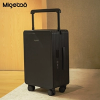 Горизонтальный черный (черный воинов багаж)