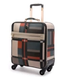 Универсальный чемодан подходит для мужчин и женщин для путешествий, коробка, 20 дюймов