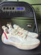 Li Ning City 12Encore basketball shoes men's full-length rebound anti-slip wear-resistant practical sneakers ABAU029
