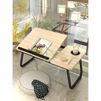 Calligraphy table calligraphy and painting table foldable drawing table dedicated adult desk retractable multifunctional simple modern