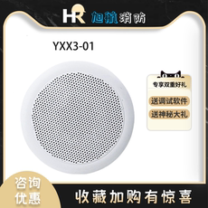 Потолочный динамик 北京利达华信吸顶式扬声器系统yxx3-01