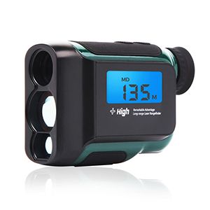 Tujard Trueyard laser rangefinder ranging telescope SP2000 ranging from 2000 code upgrade