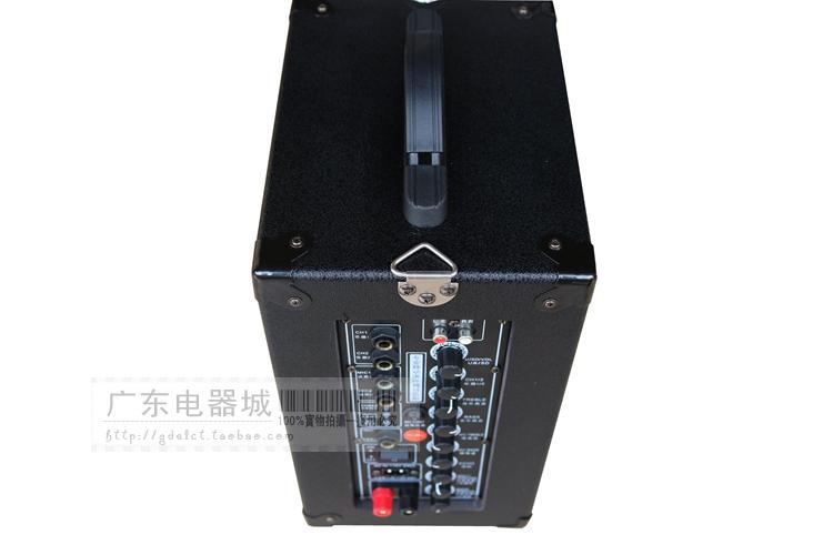 Lei Ze H8 đi lạc ca sĩ âm thanh ngoài trời bán hát guitar chơi 150 Wát nhạc cụ sạc loa loa lg sl4