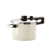 Pressure cooker household gas stove induction cooker official explosion-proof mini small micro pressure cooker stainless steel pressure cooker