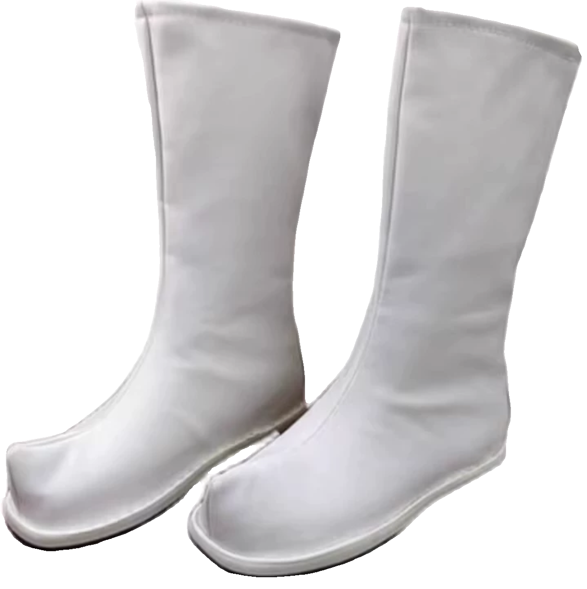 Universal Hanfu, waterproof rubber boots, cosplay