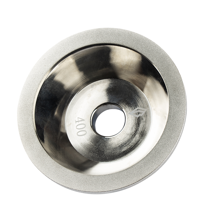 100 600# high-quality grinding wheel grinding tungsten steel milling cutter sharpening machine first-grade diamond alloy bowl-shaped grinding wheel diamond