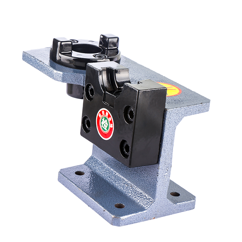 Taiwan CNC tool horizontal vertical vertical dual-purpose lock knife holder HSK32 ISO aluminum lock knife sleeve BT30 40 50