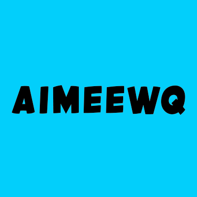 AIMEEWQ 小怪兽线上商店的LOGO