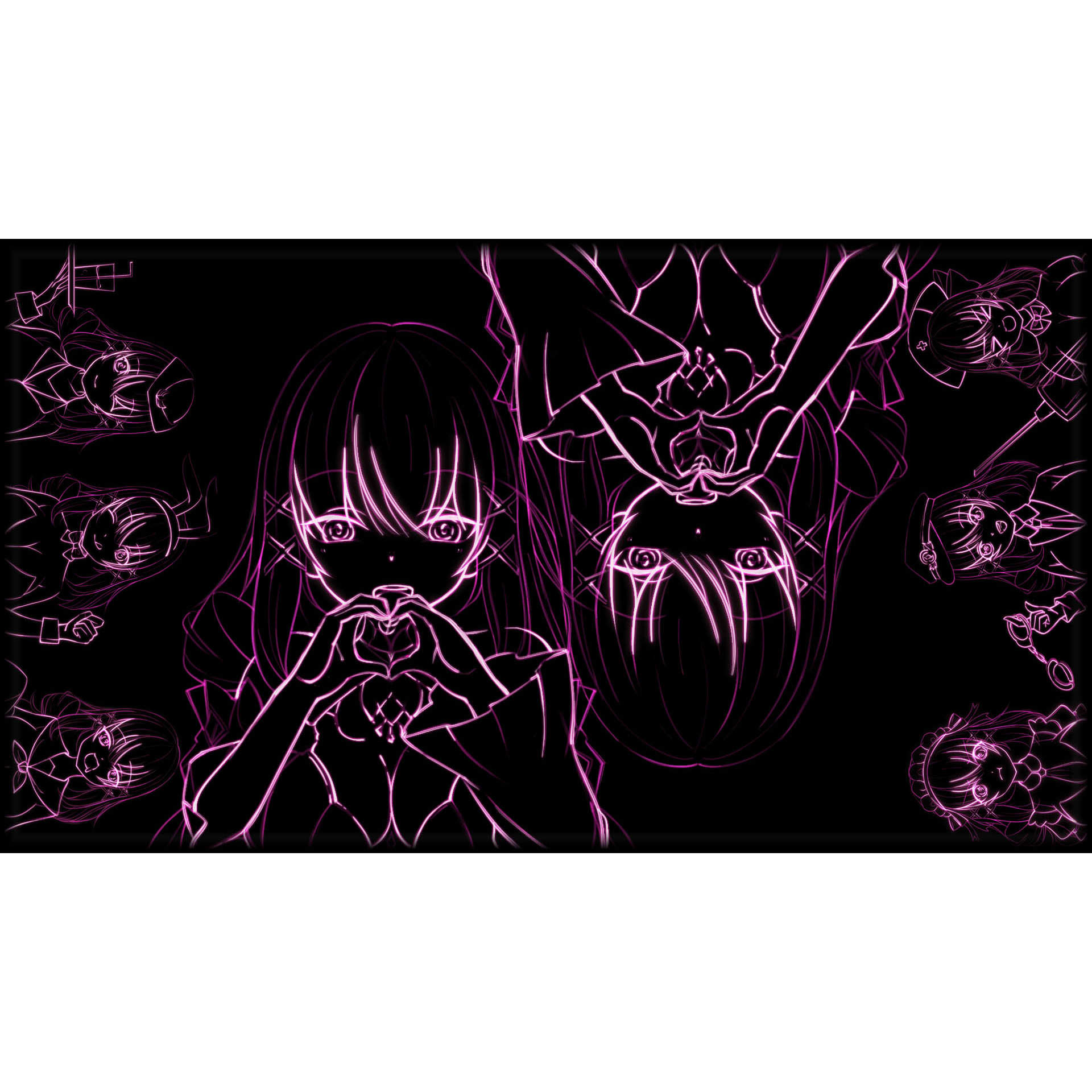 Steam上那些用黑色线条画风征服玩家的游戏，2025年还有哪些值得入坑？