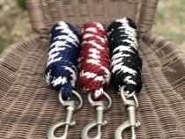 British equestrian traction rope lead horse rope reins lead horse cage lead horse rope 2 meters