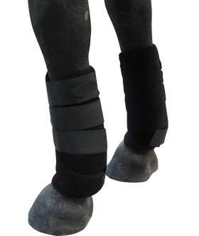 Production of European horse leggings Horse leggings A pair of horse leg protectors Harness supplies Equestrian supplies