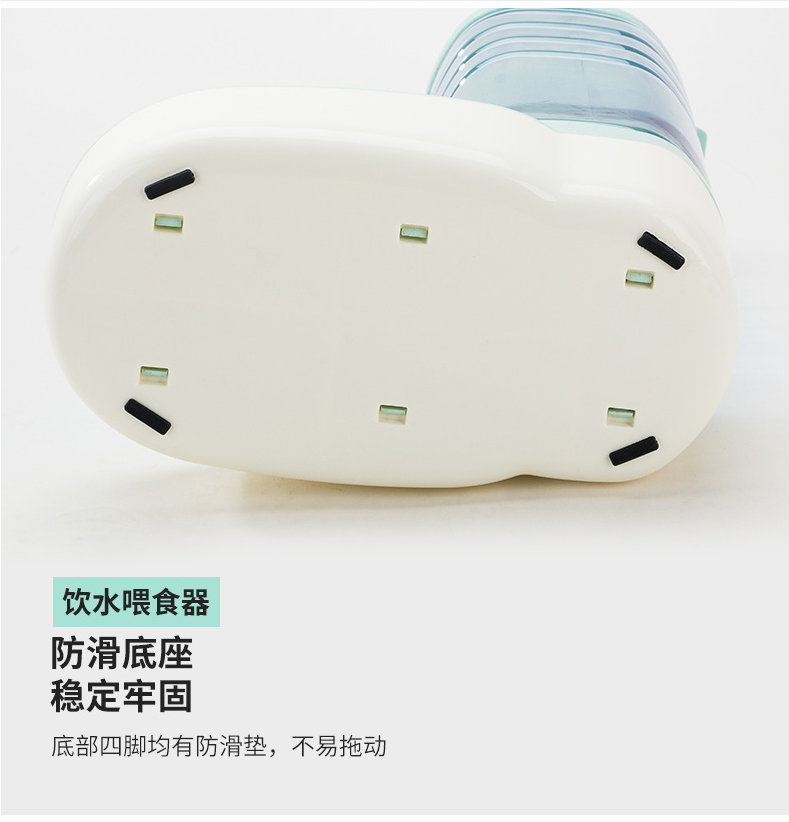 Pet vòi nước uống tự động mèo và bát chó uống vòi nước uống thiết bị cho ăn nước uống mèo uống nước cho chó ăn - Cat / Dog hàng ngày Neccessities 	bát thức ăn cho chó	