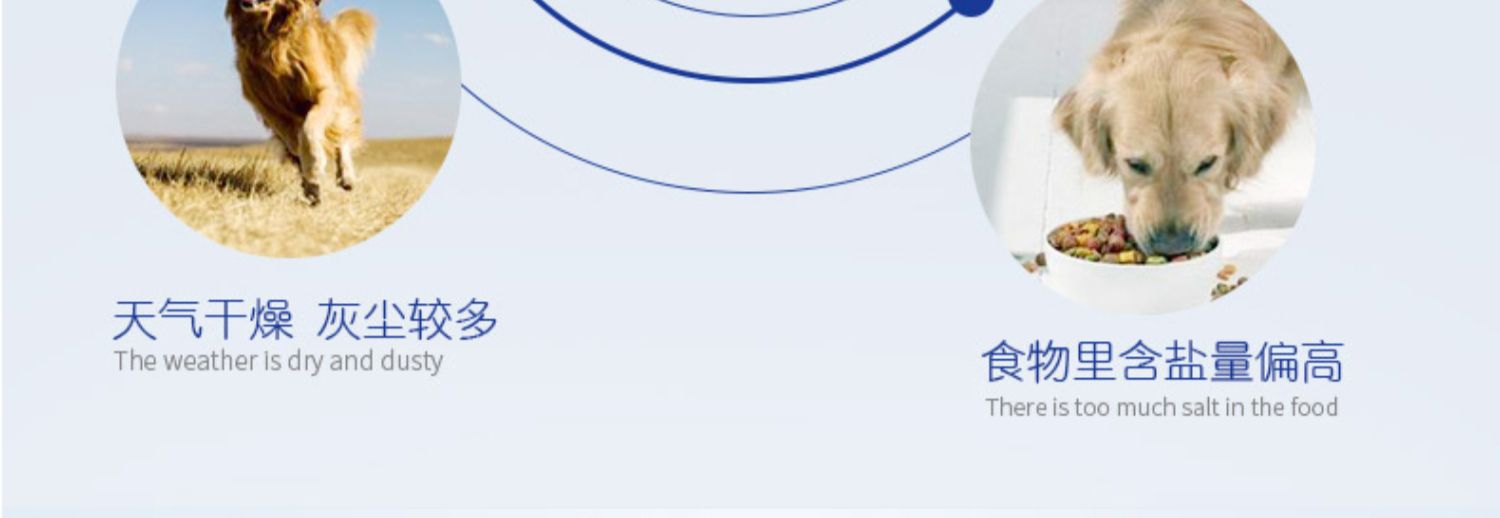 Đài Loan Xinghui thấy lớn cung cấp thuốc nhỏ mắt xi-rô mèo mũi thú cưng mắt nước mắt chó sạch làm sạch vật nuôi nhỏ chống viêm - Thuốc nhỏ mắt thuốc nhỏ mắt chó mèo bio