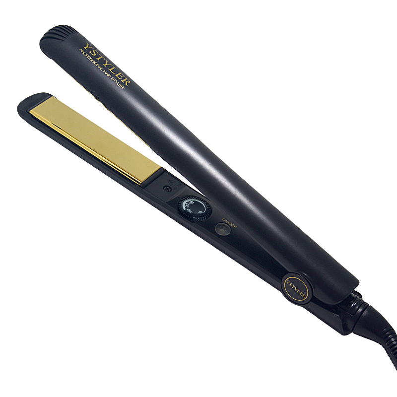 Sample special deal 2 with hair straightener does not hurt hair small hair puller negative ion student flat clip low power