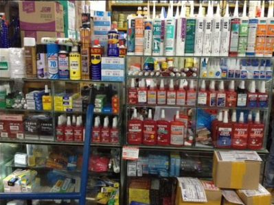 Hangzhou Great Wall Mechanical and Electrical Co, Ltd Imported glue tape Glass glue Lubricating oil make up the difference hyperlink