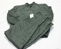 Cotton clothes cotton pants hot melt cotton winter thickened anti-chill warm suit Anti-static cold area cotton clothes pants