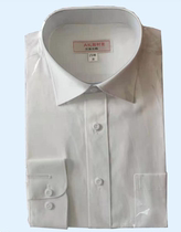 International China 3502 gown white shirt with protocol and guard of honor guard liner shirt with long sleeves