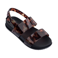 Черный, коричневый